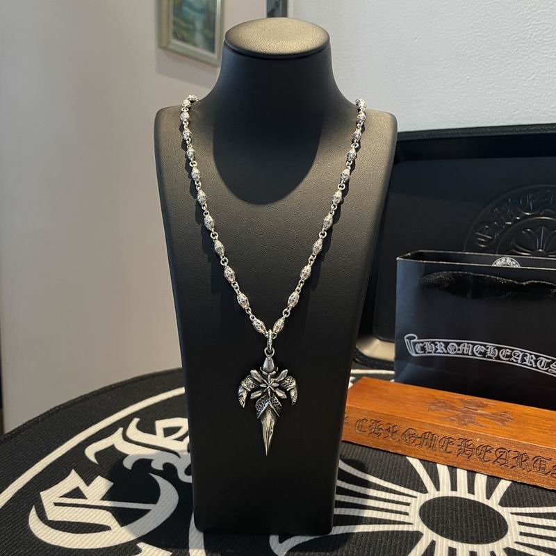 Chrome Hearts necklace 04lyx298
